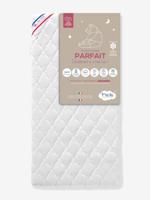 Matras Parfait baby afneembaar P'TIT LIT wit - thumbnail