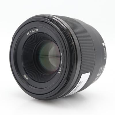 Sony FE 50mm F/1.8 occasion