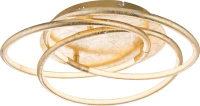 Globo Gouden plafondlampBarna Ø 50cm - 67828-30G