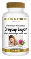 Golden Naturals Menopauze Support