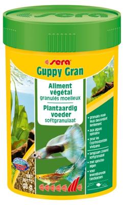 Sera Guppy Gran - 250 ml Sera Guppy Gran - 250 ml