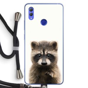 Rocco: Honor Note 10 Transparant Hoesje met koord
