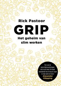Grip - Rick Pastoor - ebook