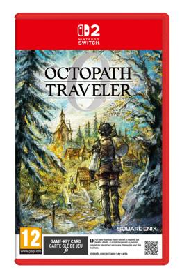 Nintendo Switch 2 Octopath Traveler 0