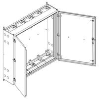 ABN NT58P NT58P Wandbehuizing Inhoud: 1 stuk(s)