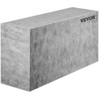 VEVOR betegelbare bank doucheruimtes badkamer 97x29x50cm EPS composiet