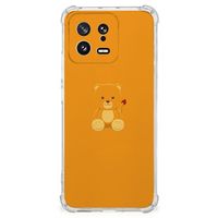 Xiaomi 13 Stevig Bumper Hoesje Baby Beer - thumbnail