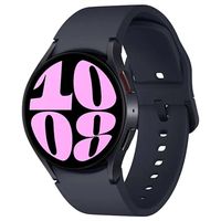 Samsung Galaxy Watch6 SM-R935FZKADBT smartwatch / sport watch 3,3 cm (1.3") AMOLED 40 mm Digitaal 432 x 432 Pixels Touchscreen 4G Grafiet Wifi GPS - thumbnail