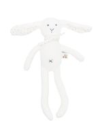 Bonpoint peluche Taki en coton - Blanc