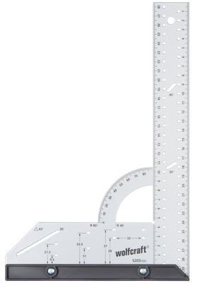 Wolfcraft Verstekhaak 300mm - 5205000