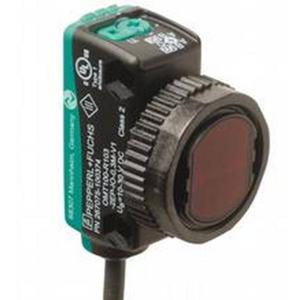 Pepperl+Fuchs OMT120-R103-2EP-IO-0,3M-V31-L Afstandssensor 1 stuk(s) (l x b x h) 26.7 x 15 x 36.5 mm