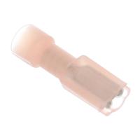 Molex 190030024 Platte stekker (female) 1 stuk(s) Bulk