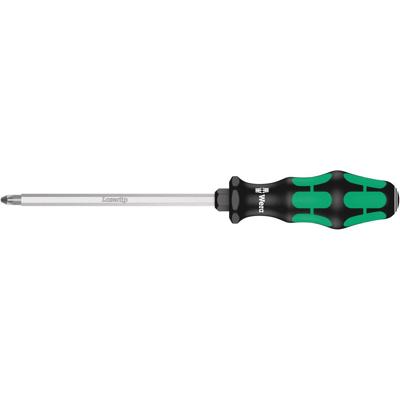 Wera 355 05009343001 Werkplaats Kruiskop schroevendraaier PZ 3 Koplengte: 150 mm