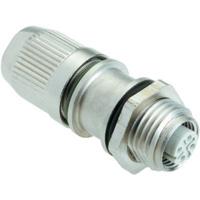 Harting 21 03 381 2425 Sensor/actuator connector, niet geassembleerd M12 Aantal polen (sensoren): 4 Bus, recht 1 stuk(s)