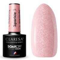 Claresa uv/led gellak 5ml sparkle 3