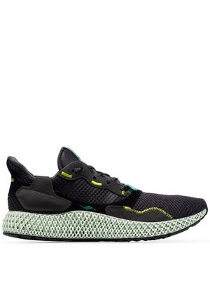 adidas baskets ZX 4000 - Noir