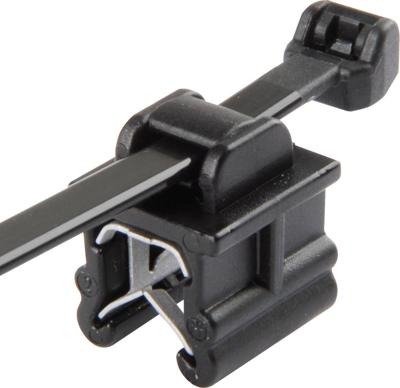 HERTH+BUSS Cable ties top l 200mm