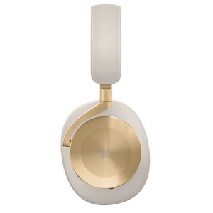 Bang & Olufsen BeoPlay H95 Headset Bedraad en draadloos Hoofdband Oproepen/muziek Bluetooth Goud