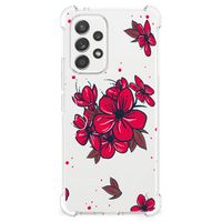 Samsung Galaxy A53 5G Case Blossom Red