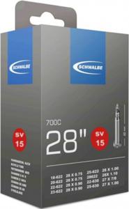 Schwalbe binnenband racefiets 28 inch SV15 40mm
