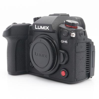 Panasonic Lumix DC-GH6 body occasion