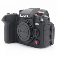 Panasonic Lumix DC-GH6 body occasion