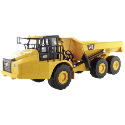 Carrera RC 745 Articulated truck 1:24 RC functiemodel voor beginners Bouwvoertuig