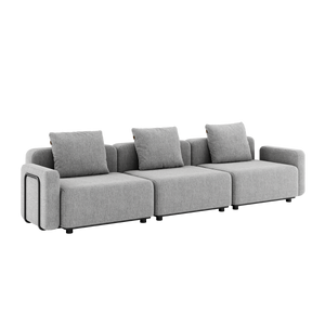 Cobana Lounge Sofa - 4-zitsbank incl. kussens