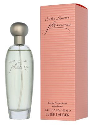 Estee Lauder Pleasures 100 ml Eau de Parfum Dames