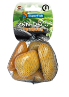 Superfish Zen Pebble medium geel