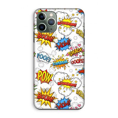 Pow Smack: iPhone 11 Pro Tough Case