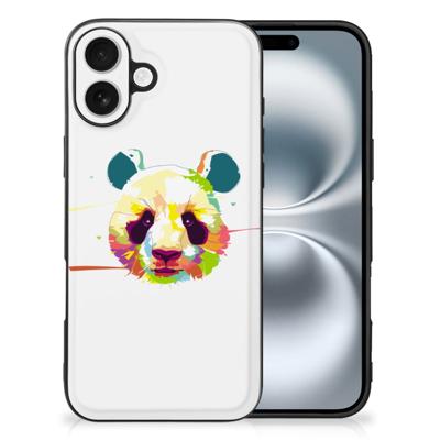 iPhone 16 Hoesje Panda Color