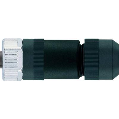 Escha 8086300 Sensor/actuator connector, niet geassembleerd Aantal polen (sensoren): 4+PE 1 stuk(s)