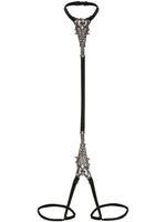 Fleur Of England harnais Onyx - Noir - thumbnail