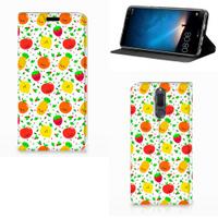 Huawei Mate 10 Lite Flip Style Cover Fruits - thumbnail