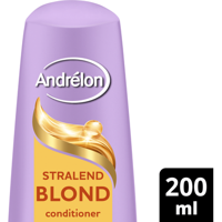 Andrelon Conditioner Stralend Blond 200 ml bij Jumbo