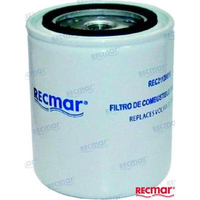 REPUESTOS MOTORES - Volvo REC21139810 - FILTRO COMBUSTIBLE