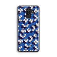 8-bit N°5: Samsung Galaxy J8 (2018) Transparant Hoesje