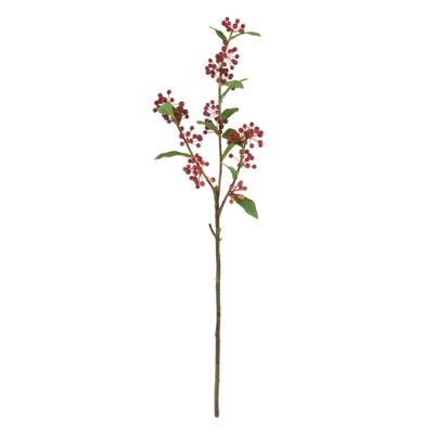 Kunst Malus Sargentii tak 75cm - rood