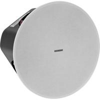 Omnitronic CSH-8 2-weg coaxiale inbouwluidspreker 8 Ω Wit 1 stuk(s)