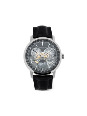 Vacheron Constantin montre Traditionnelle 41 mm pre-owned - Gris