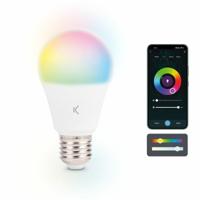 Ledlamp KSIX E27 9W F - thumbnail