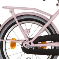 Alpina achterdrager 18 cargo pearl pink met matt