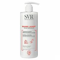 SVR Reinigende Balsem Gevoelige Handen 400ml SVR Reinigende Balsem Gevoelige Handen 400ml