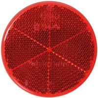 HELLA reflector backpillar pruefz. ece