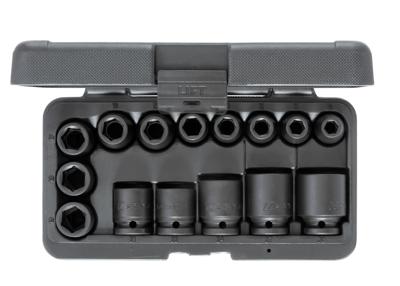 Gedore Slagmoer-dopsleutelset | 1/2" | 15-delig | 10-30 mm - 3459187