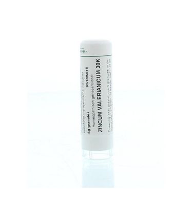 Zincum valerianicum 30K