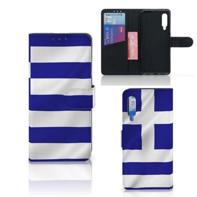Xiaomi Mi 9 | Bookstyle Case | Griekenland