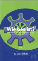 Wie beslist (Paperback)