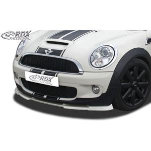 Voorspoiler Vario-X Mini R56/R57 Cooper S (PU) RDVMN04